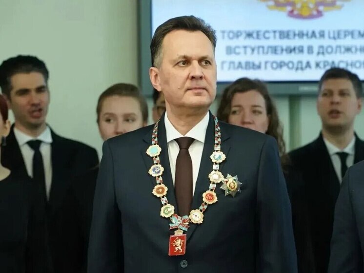 Новый мэр Красноярска Сергей Верещагин создал каналы в соцсетях для связи с горожанами