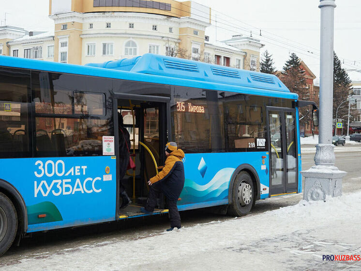 Кузбассовец проспал свою остановку и попытался прорваться в депо
