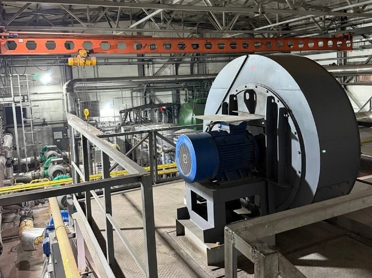 Поломка на котле в Серове устранена, теплоснабжение соответствует нормативу