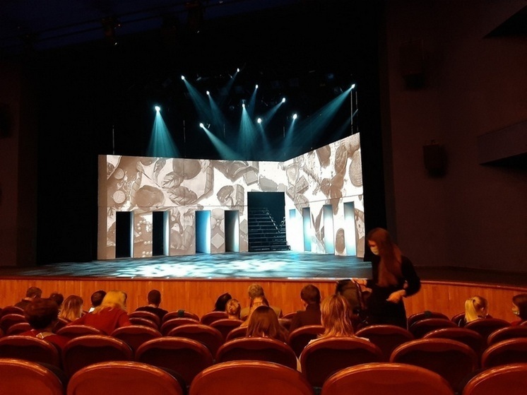 Театр оперетты останется в Энгельсе в период ремонта здания