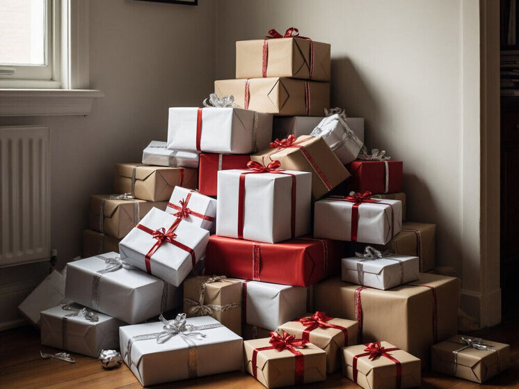 Тюменцы рассказали, какие новогодние подарки считают неудачными