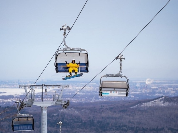 Хабаровский край ворвался в топ-2 Дальнего Востока по туризму