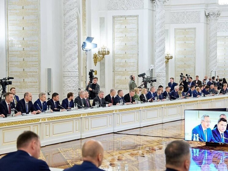 Денис Паслер сообщил об особой роли региона в технологическом прорыве