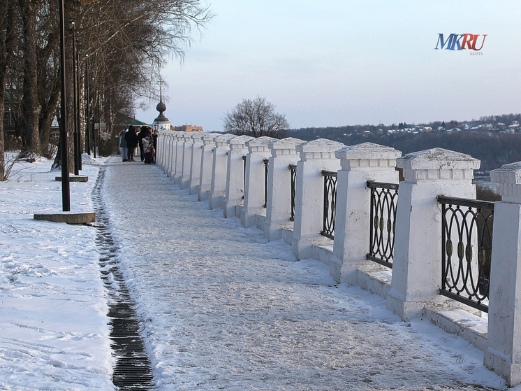Калужане празднуют Ведьмины посиделки
