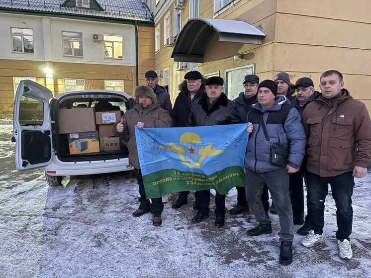 Орловские медики передали на фронт лекарства от гриппа и ОРВИ