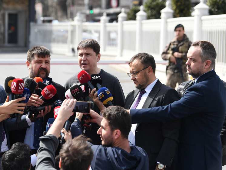 Подоляк: четыре страны Европы готовы направить миротворцев на Украину