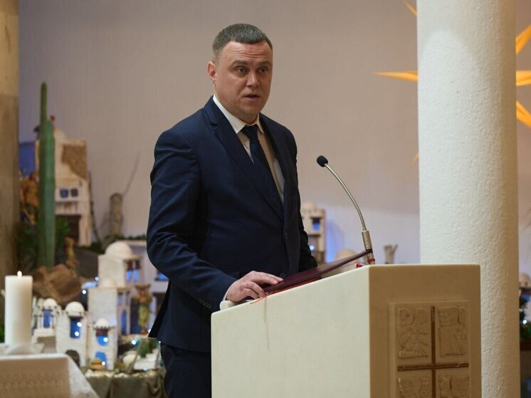 В Саратовской области католики и лютеране отметили Рождество