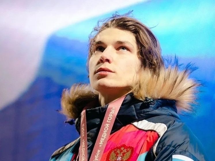 Кировский спортсмен признан одним из ведущих летающих лыжников России