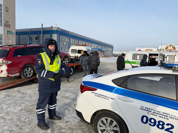 Алтайские приставы арестовали 146 автомобилей должников