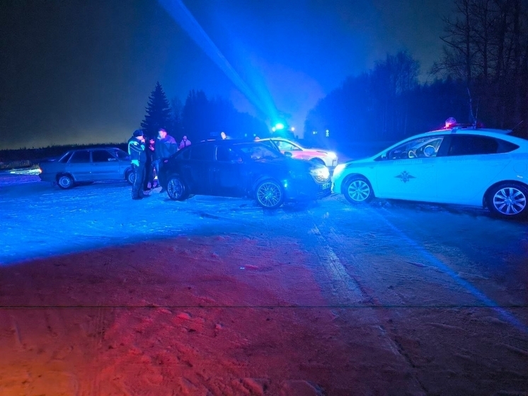 В Александрове мужчина с криминальным прошлым угнал Chevrolet и нанес травмы инспектору ДПС