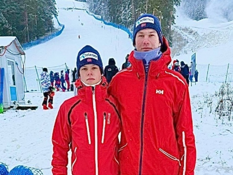 Горнолыжники из Карелии пробились в финал Спартакиады России