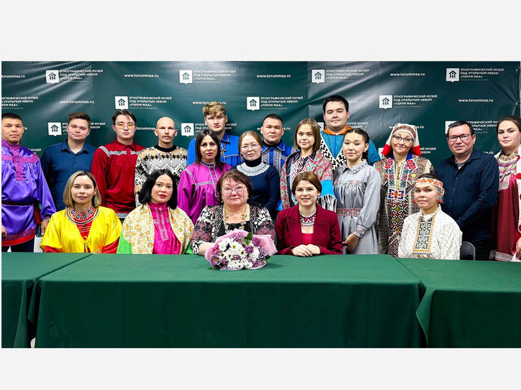 В Югре появилась организация молодежи обско‑угорских народов