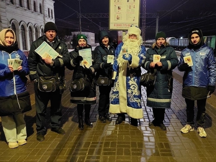 В Серпухове прошла акция по  безопасности