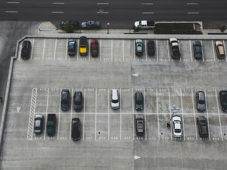 В центре Улан-Удэ планируют разгрузить парковки засчёт платной стоянки