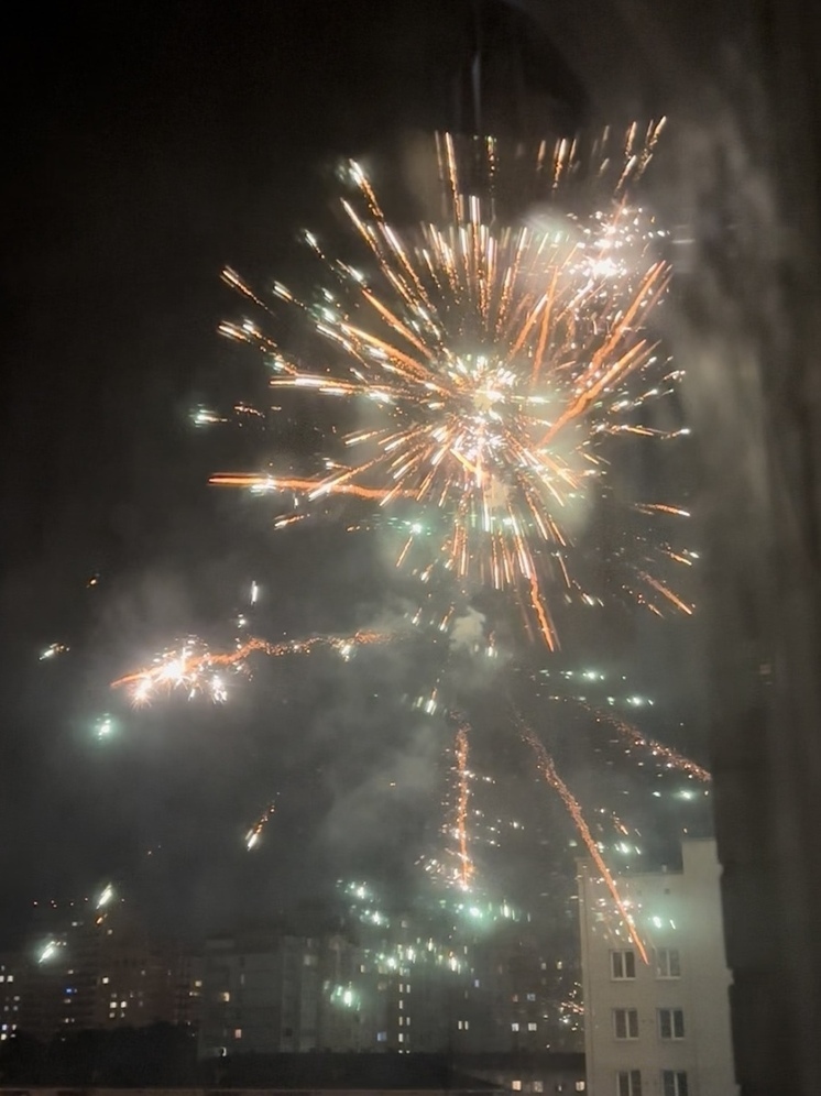 Забайкальцы могут получить штраф за опасный запуск салюта