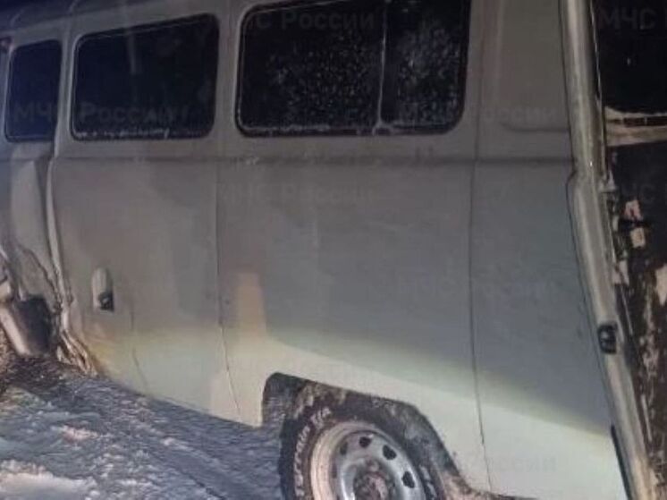 УАЗ, Skoda и Toyota не поделили дорогу в Бабынинском районе