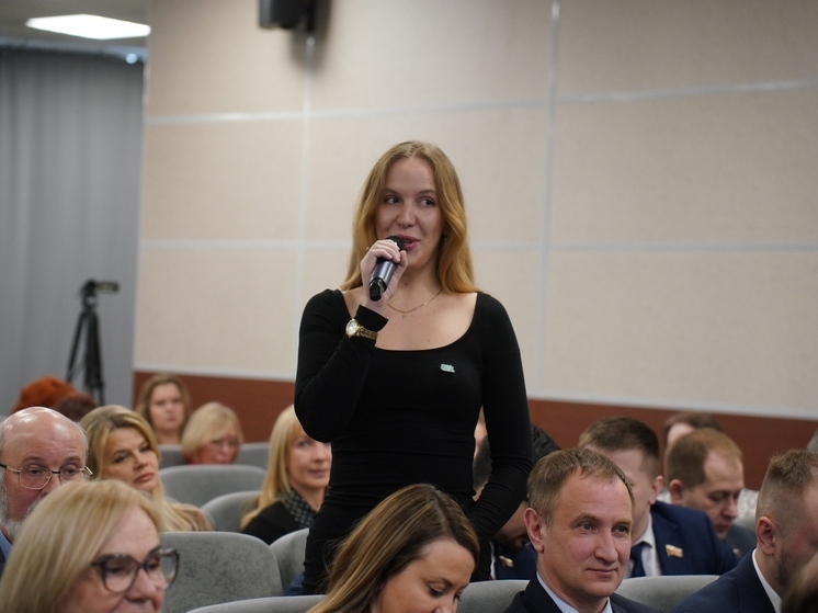 Депутат Тулгордумы Иванова рассказала, что словила теневой бан в VK