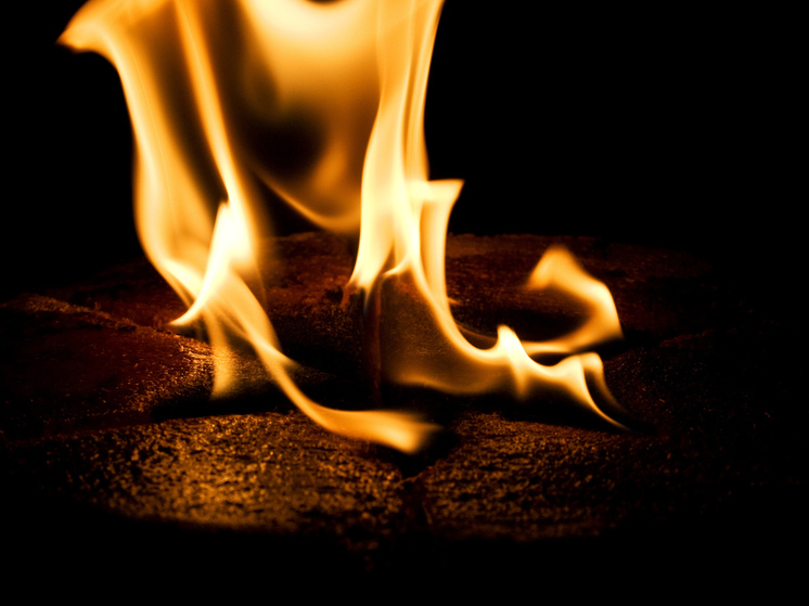 5 пожаров потушили в Архангельской области за сутки