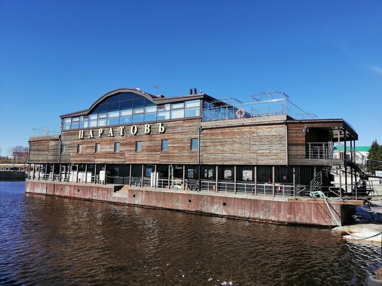 В Архангельске заявили о закрытии ресторана-клуба «Паратовъ»