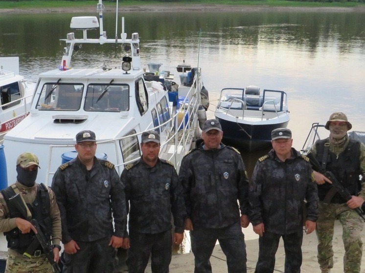 В Югре продолжат борьбу с незаконным выловом рыбы