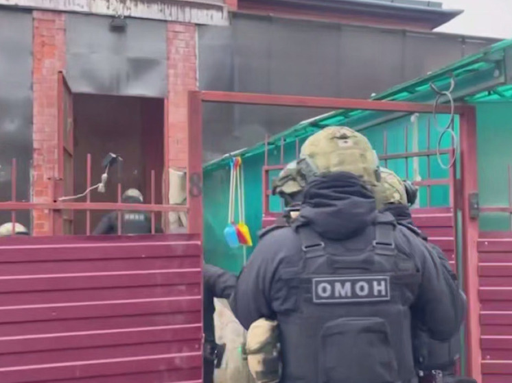 В Москве накрыли сеть подпольных типографий по изготовлению фальшивых документов