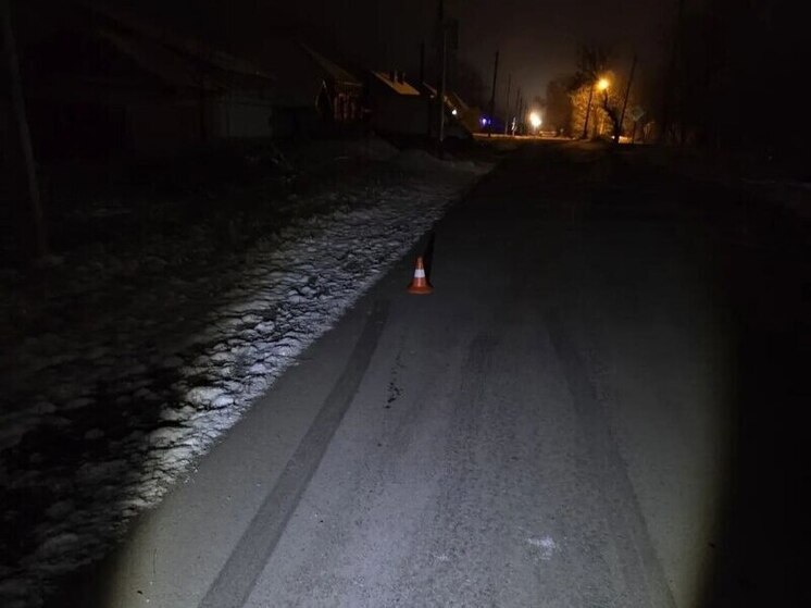 В Изобильненском округе водитель насмерть сбил пенсионера и скрылся