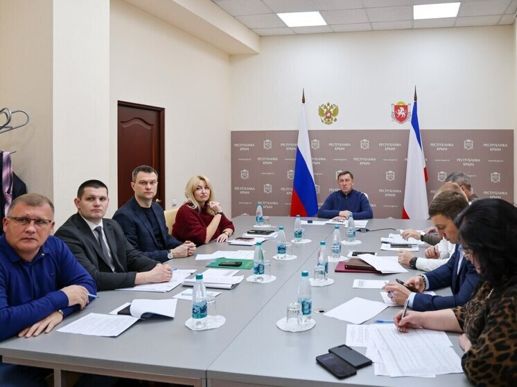 Бюджет Крыма в 2025 году достигнет рекордных 158,6 млрд рублей