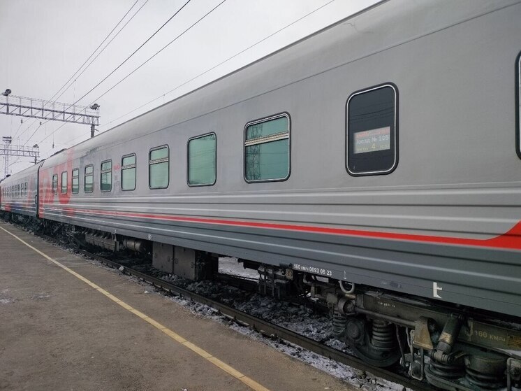 Пензенцам рассказали об изменениях в движении пригородных поездов в новогодние каникулы