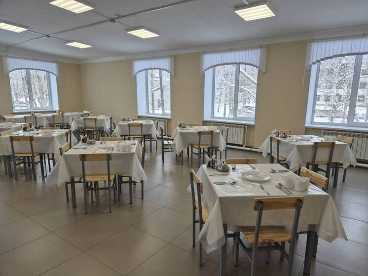 Более 200 метров инженерных сетей отремонтировано в военных городках Вологодской области