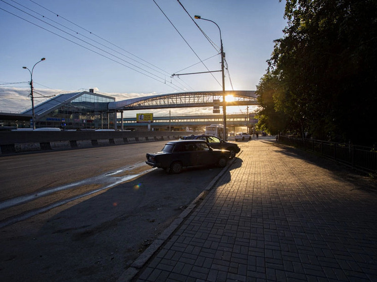Платные парковки Новосибирска станут бесплатными на новогодние праздники