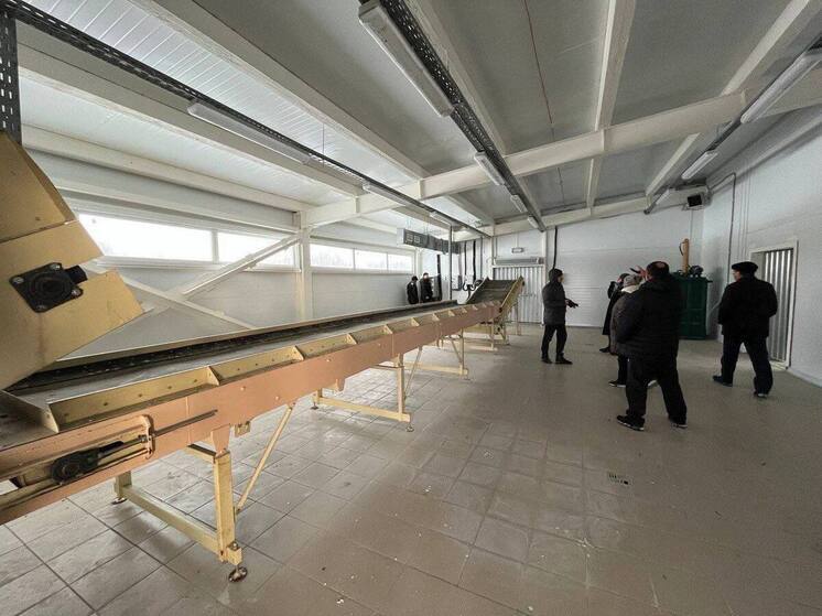 Полигон ТБО в Северном районе ввели в эксплуатацию под надзором прокуратуры