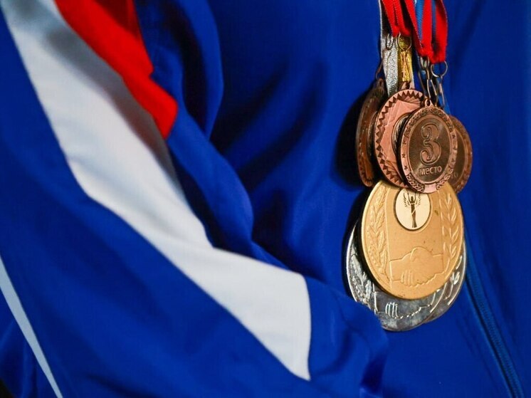 Сборная Ленобласти по горнолыжному спорту завоевала новые медали