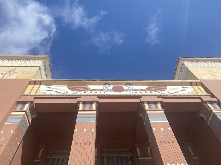 Красноярский краеведческий музей готовится к масштабной реставрации