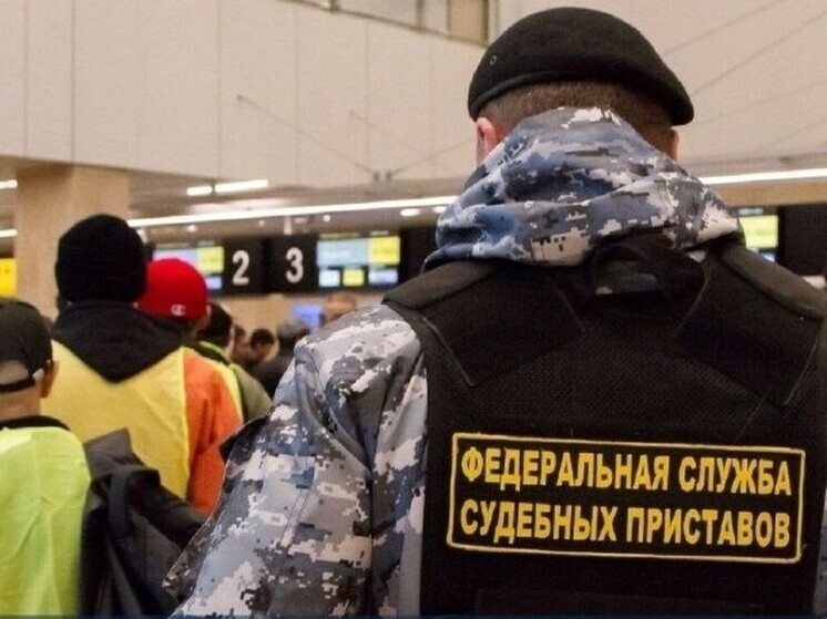 Пойманные в Калужской области нелегалы встретят Новый год со своими семьями