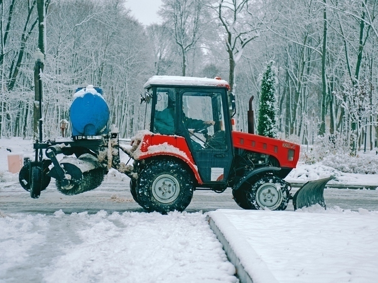 Туляков предупредили о непогоде на трассе М-4 «Дон»