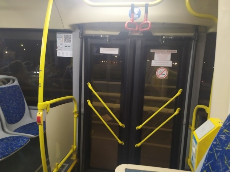 В новогоднюю ночь по Вологде пустят бесплатные автобусы