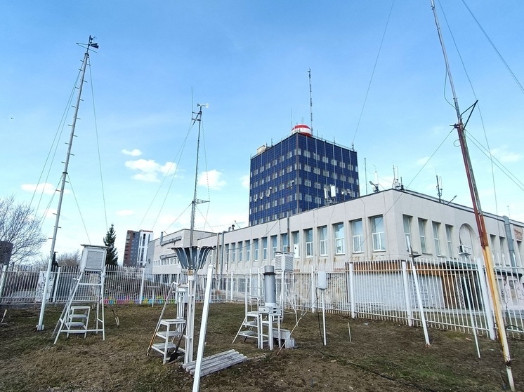 Свердловские холода установили три рекорда