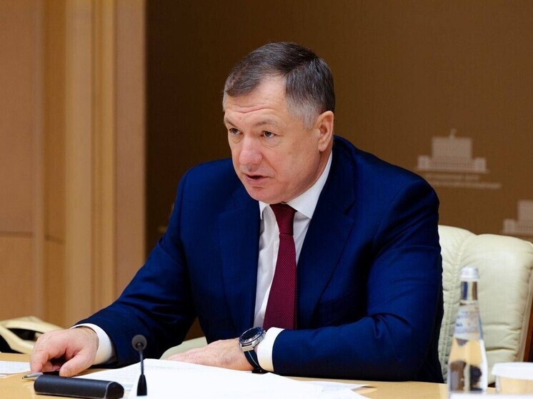 Хуснуллин: бюджеты новых регионов пополнились на сотни миллиардов рублей