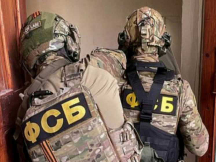 ФСБ задержала в ЛНР вербовщика ГУР Украины