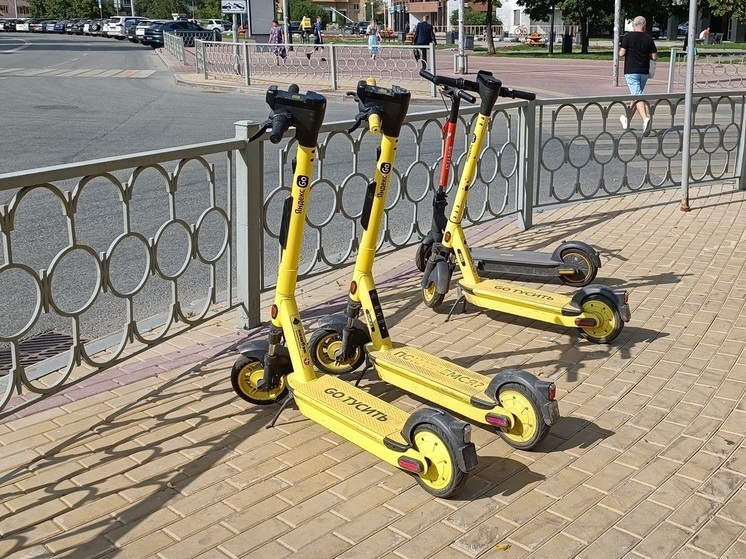 Свердловского самокатчика приговорили к лишению свободы за наезд на человека