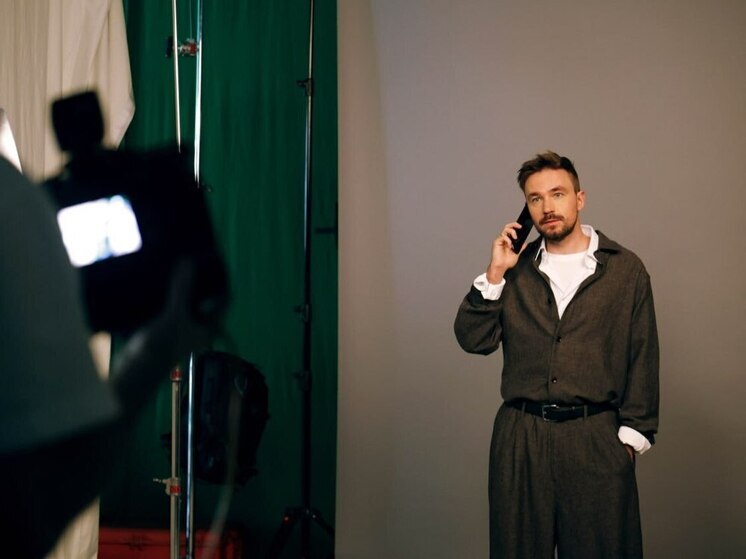 Новым лицом МегаФона стал актер Александр Петров