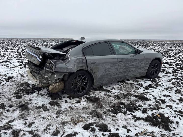 Обгон на воронежской дороге привел к массовому столкновению машин и пострадавшим