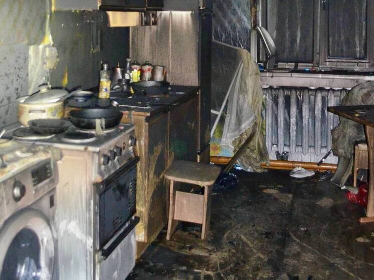 Один ребёнок погиб, трое пострадало на пожаре в Тулуне