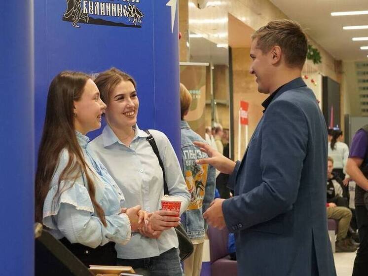 В Пензе после капитального ремонта открылся Дом молодежи