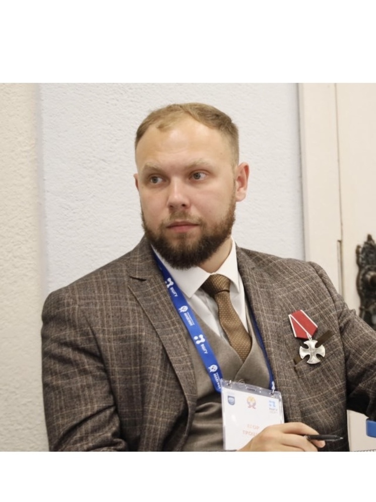 Герой Приангарья возглавил коммерческое направление ОЭЗ «Ворота Байкала»