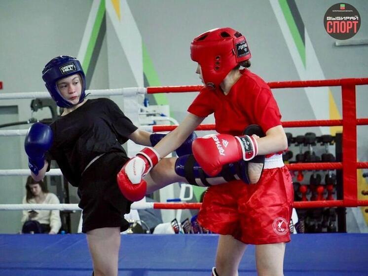 В Мелитополе состоялся турнир по кикбоксингу