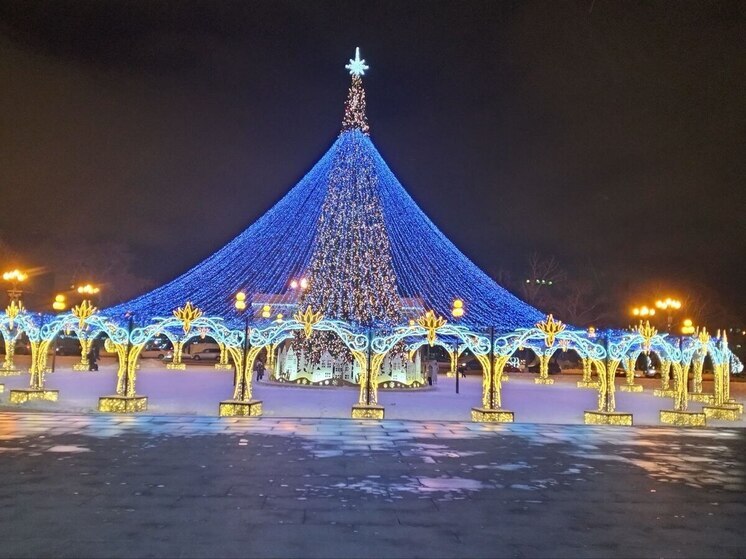 Опубликован подробный прогноз погоды на Сахалине и Курилах с 27 декабря по 2 января