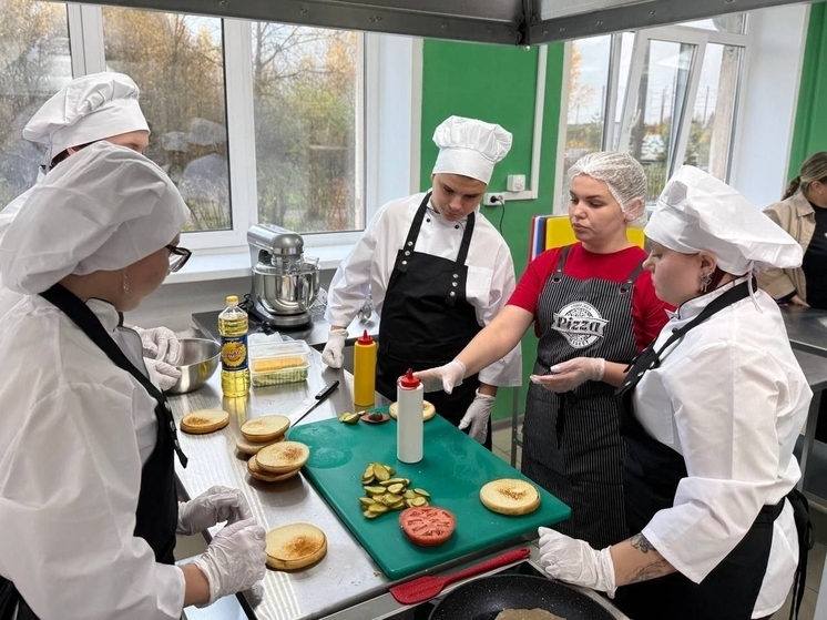 Свыше трех тысяч вологодских школьников получили первую профессию в 2025 году