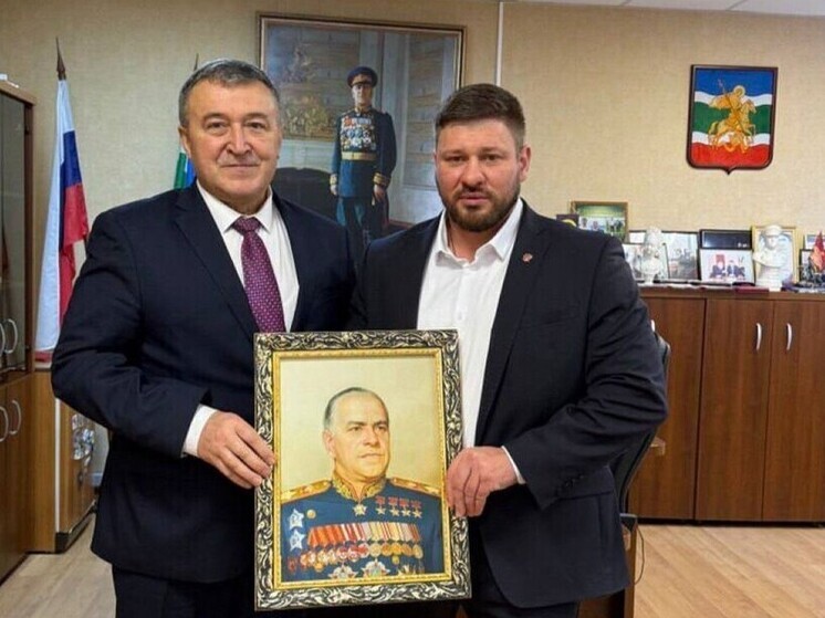 Участников СВО будут реабилитировать в жуковской деревне