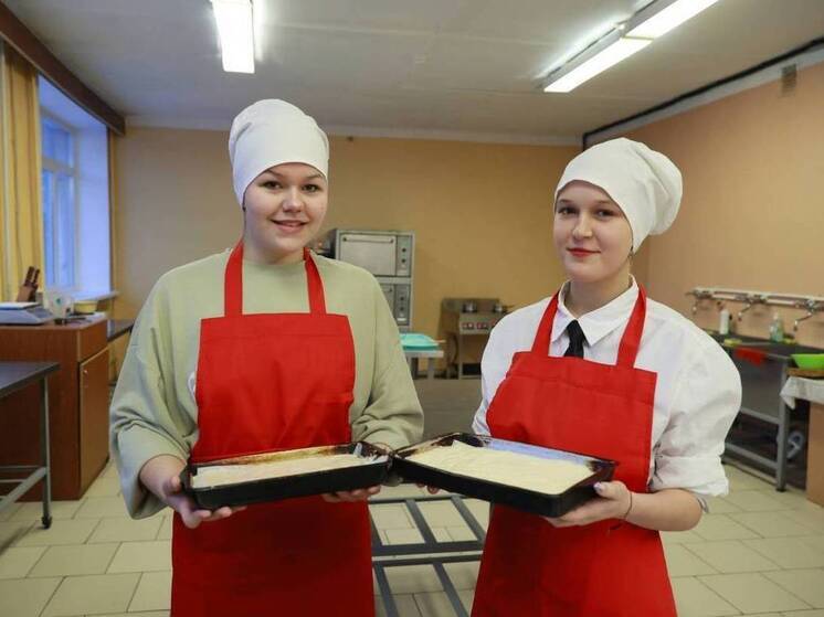 Более 2,8 тысячи вологодских школьников познакомились с востребованными профессиями